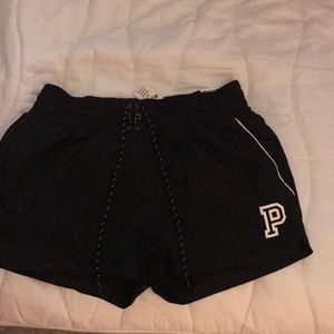 PINK high waisted shorts BNWT